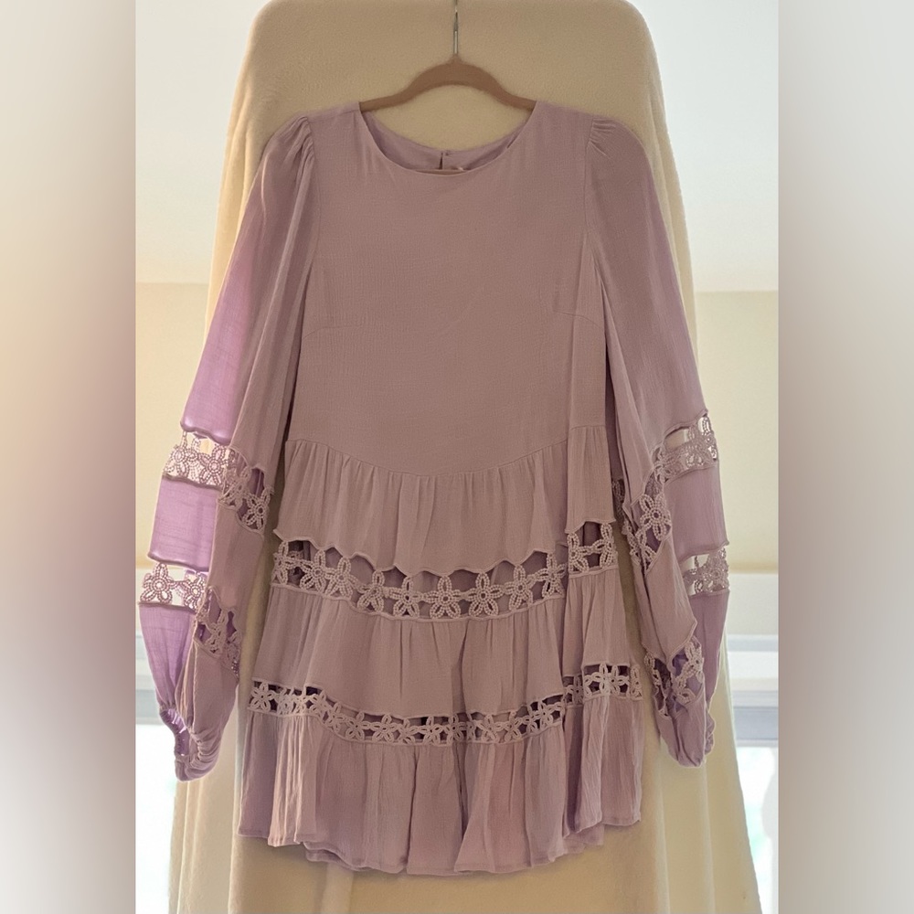 Size Small Selfie Leslie Dress